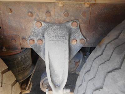 Sterling Acterra Suspension