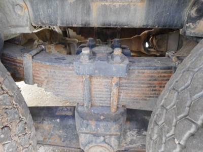 Sterling Acterra Suspension