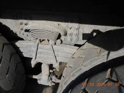 Sterling Suspension for a 2005 Sterling ACTERRA