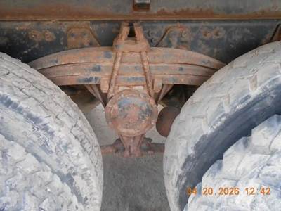 Volvo AUTOCAR ACM64 Suspension for a 1997 Volvo AUTOCAR