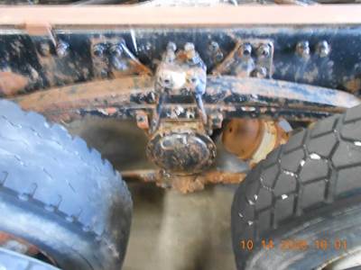 Volvo AUTOCAR ACM64 Suspension for a 1995 Volvo AUTOCAR ACL64