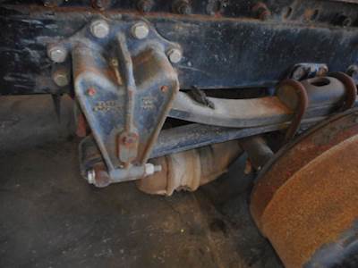 Volvo Coe Suspension