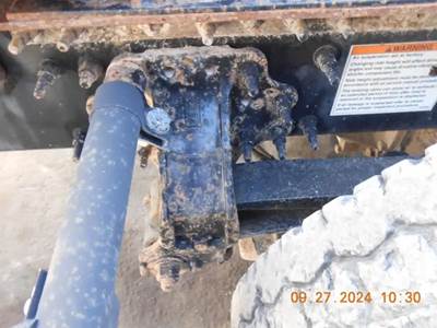 Volvo Suspension for a 2012 Volvo VNL