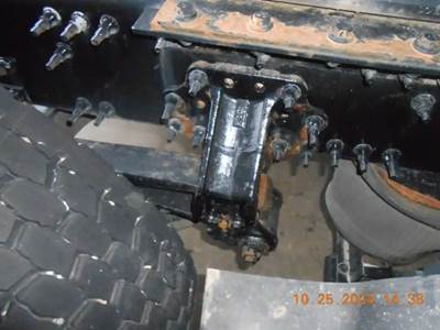 Volvo Suspension for a 2015 Volvo VNR