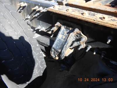 Volvo Suspension for a 2017 Volvo VNR