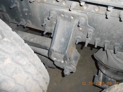 Volvo Suspension for a 2021 Volvo VNL 860