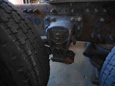 Volvo VNL Suspension