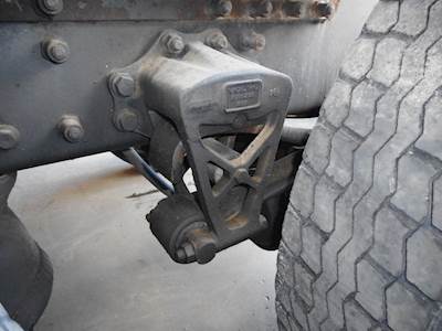 Volvo VNL Suspension