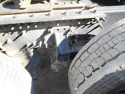 Volvo VNL Suspension