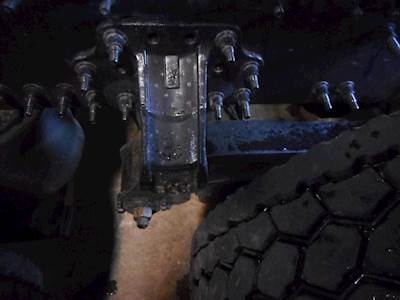 Volvo VNL Suspension