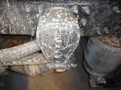 Volvo VNL Suspension