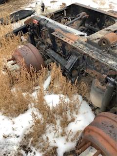 Volvo VNL Suspension