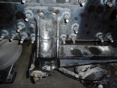 Volvo VNL Suspension