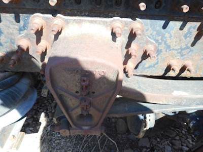 Volvo VNL Suspension