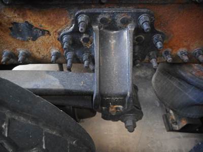 Volvo VNL Suspension