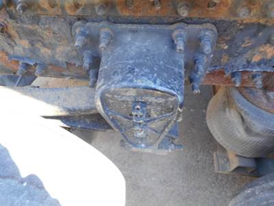 Volvo VNL Suspension