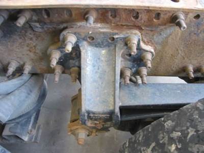 Volvo VNL Suspension