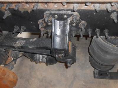 Volvo VNL Suspension