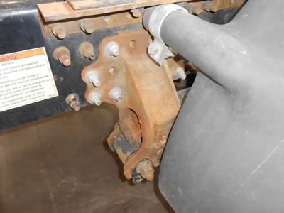 Volvo VNL Suspension