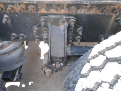 Volvo VNL Suspension