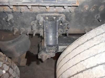 Volvo VNL Suspension