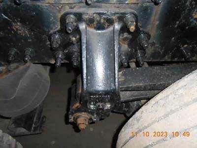 Volvo VNL Suspension