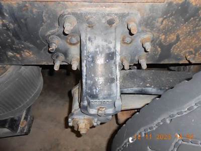 Volvo VNL Suspension