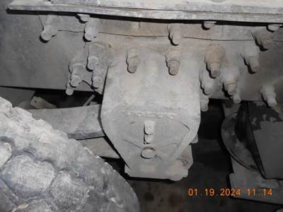 Volvo VNL Suspension