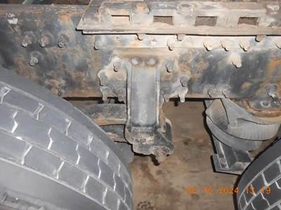 Volvo VNL Suspension