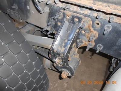 Volvo VNL Suspension