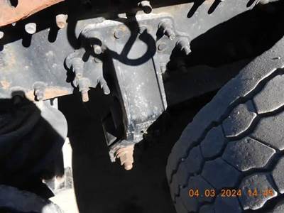 Volvo VNL Suspension