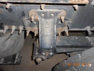 Volvo VNL Suspension