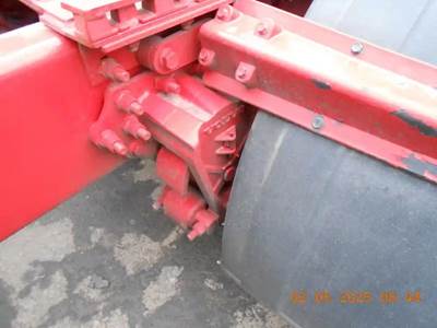 Volvo VNL Suspension