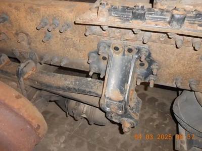 Volvo VNL Suspension