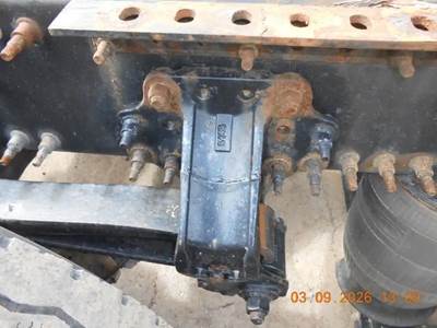 Volvo VNL Suspension