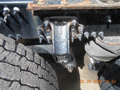 Volvo VNL Suspension