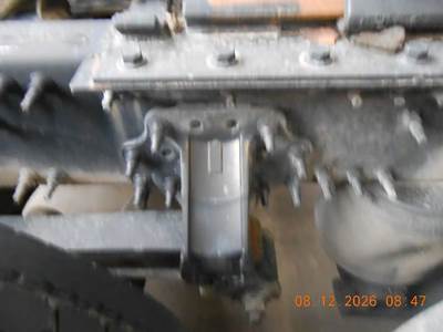 Volvo VNL Suspension