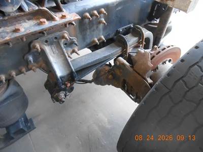 Volvo VNL Suspension