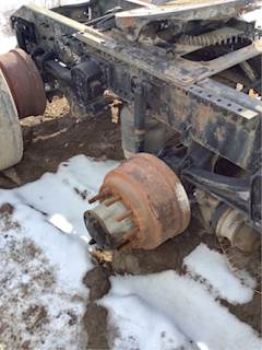 Volvo VNL64T Suspension