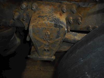 Volvo VNL64T Suspension