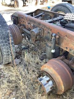 Volvo VNL770 Suspension