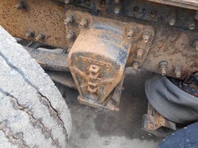 Volvo VNL770 Suspension