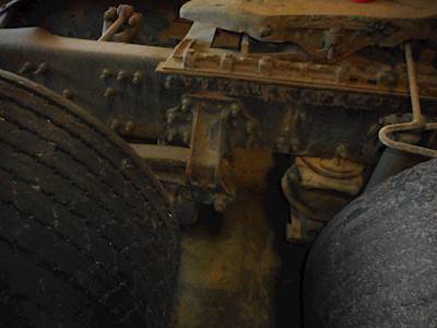 Volvo VNL780 Suspension for a 2006 Volvo VNL 780