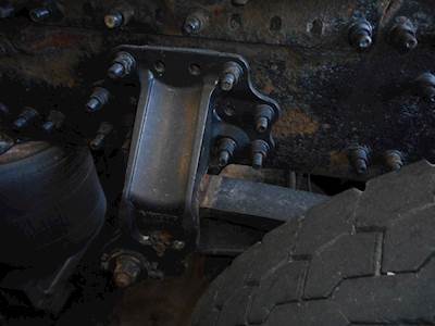 Volvo VNL780 Suspension for a 2005 Volvo VNL 780