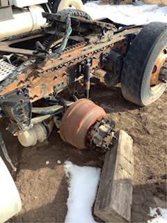 Volvo VNM Suspension