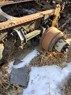 Volvo VNM200 Suspension