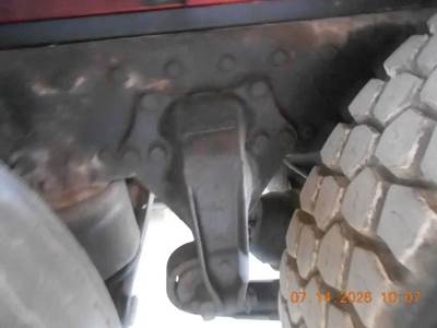 Western Star 4900FA Suspension for a 2015 Western Star 4900SF