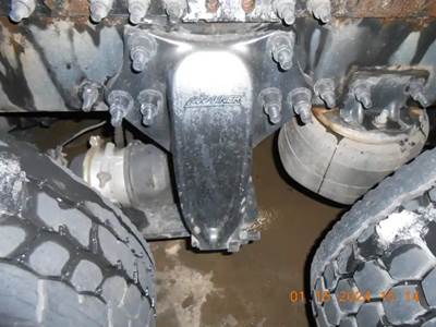 Western Star 5700 Suspension