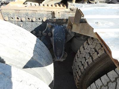 Western Star 4964FX Suspension for a 2008 Western Star WA 4964 FX