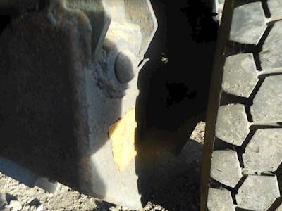 Tag Missing  Good Shape